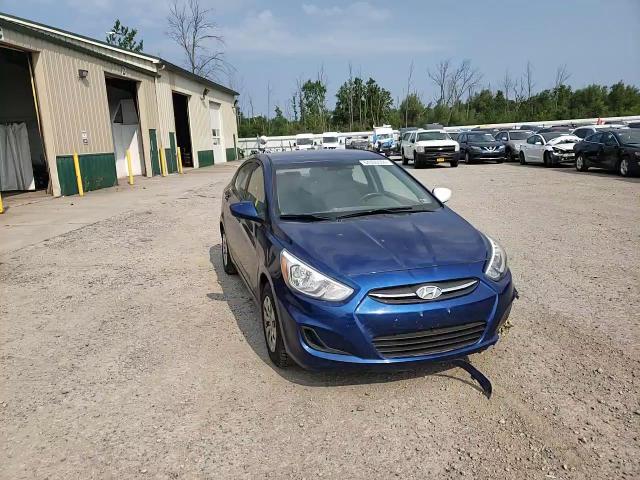 2015 Hyundai Accent Gls VIN: KMHCT4AE9FU835257 Lot: 64360504