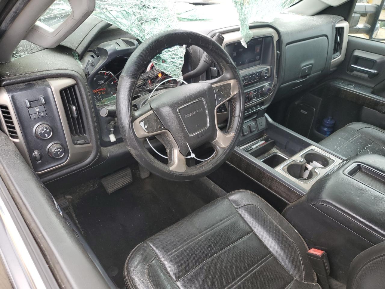 2015 GMC Sierra K3500 Denali VIN: 1GT424E89FF554869 Lot: 64756054