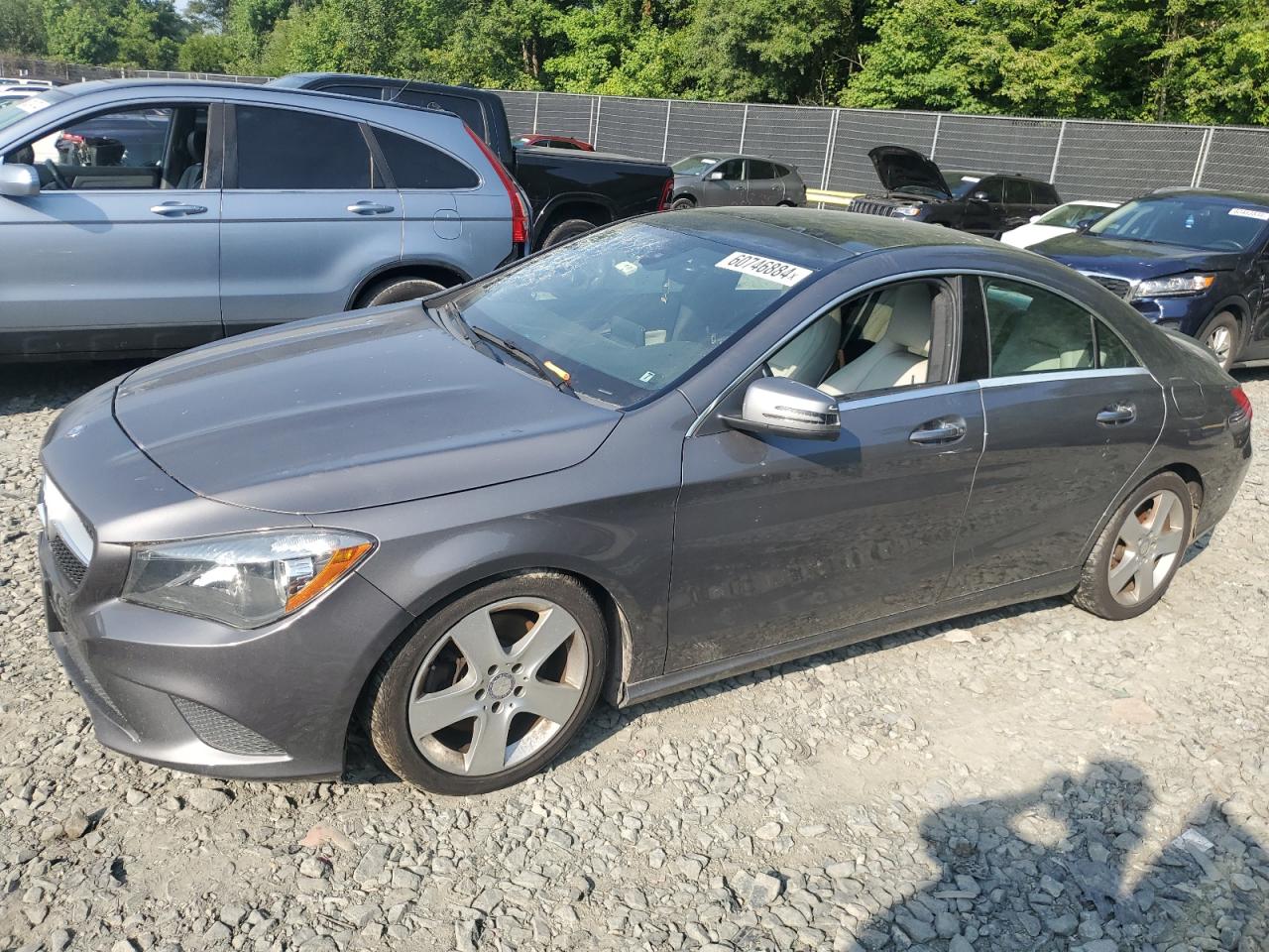 2016 Mercedes-Benz Cla 250 4Matic VIN: WDDSJ4GB9GN366529 Lot: 60746884