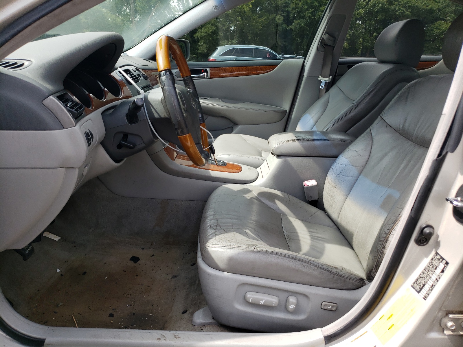 JTHBA30G655056991 2005 Lexus Es 330