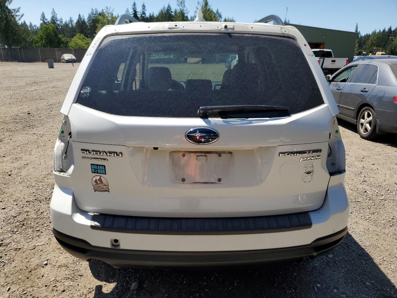 2017 Subaru Forester 2.5I Premium VIN: JF2SJAGC9HH459280 Lot: 64038154