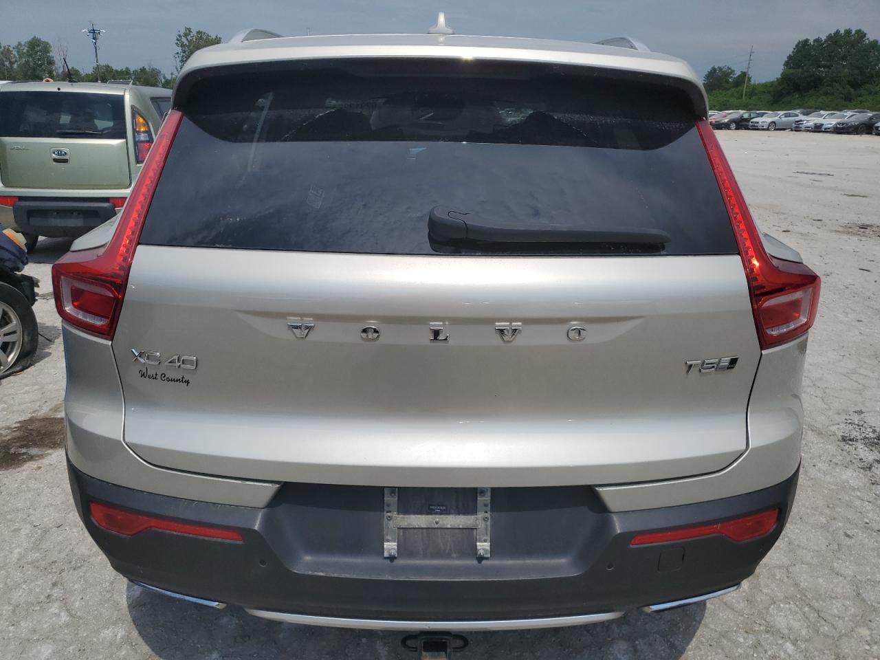 YV4162UL3K2102268 2019 Volvo Xc40 T5 Inscription