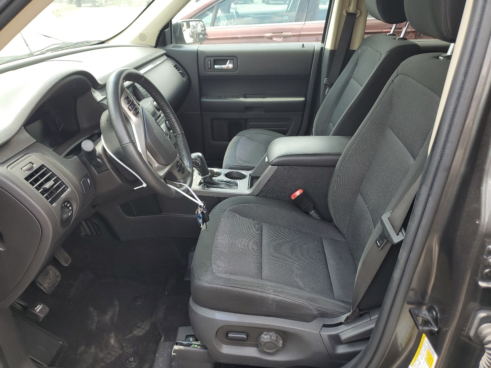 2FMGK5B85KBA19407 2019 Ford Flex Se