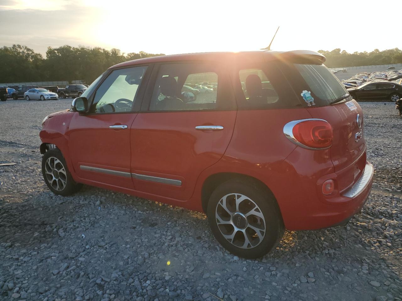 2014 Fiat 500L Lounge VIN: ZFBCFACH5EZ010452 Lot: 63121784
