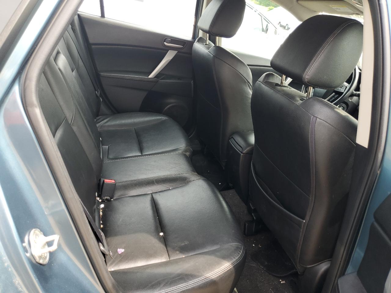 2010 Mazda 3 S VIN: JM1BL1H5XA1211949 Lot: 64269404