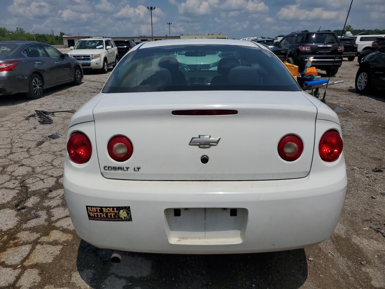 2009 Chevrolet Cobalt Lt VIN: 1G1AT18H597264565 Lot: 62826964