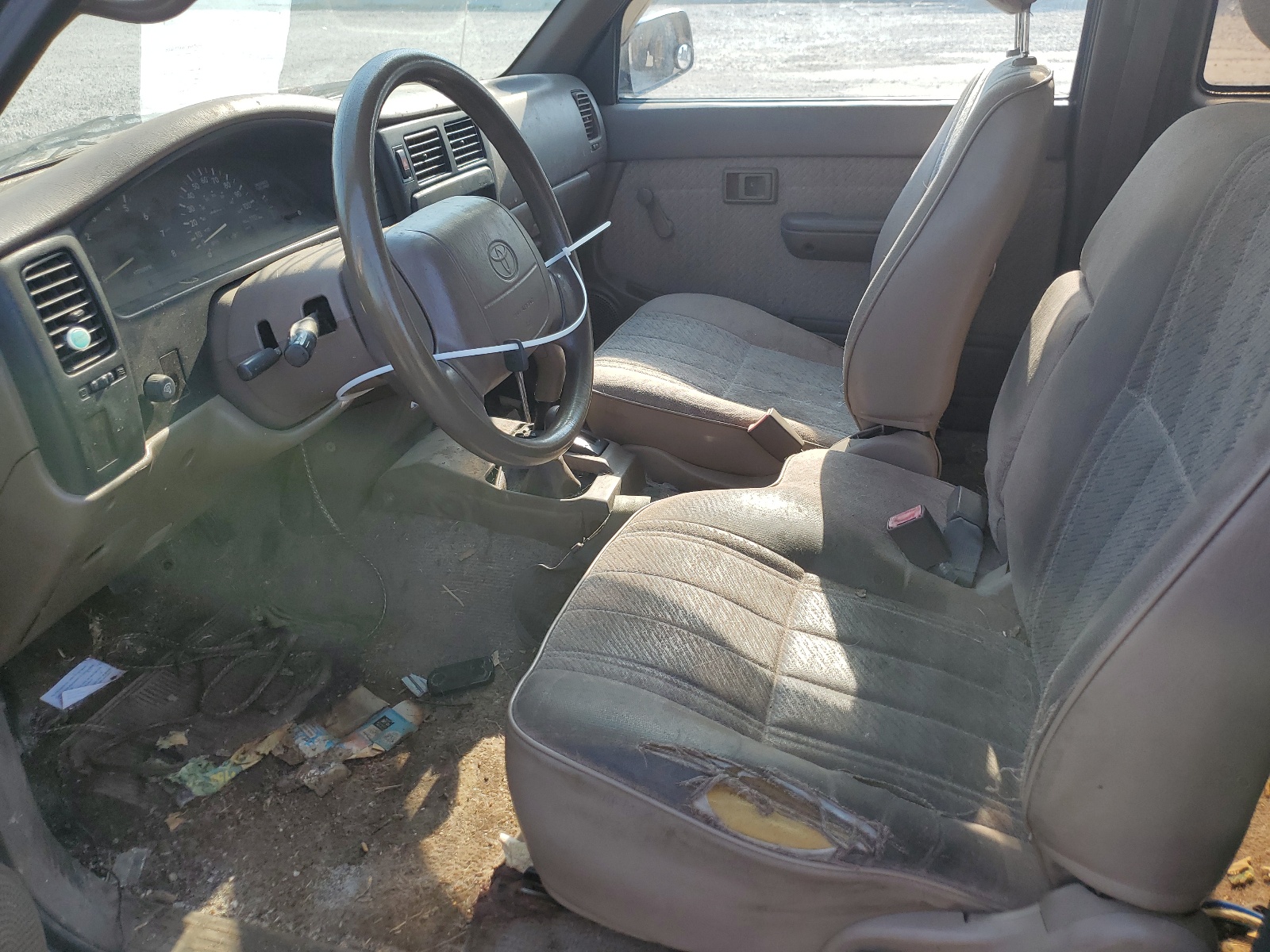 4TAUN73C4SZ022367 1995 Toyota Tacoma Xtracab