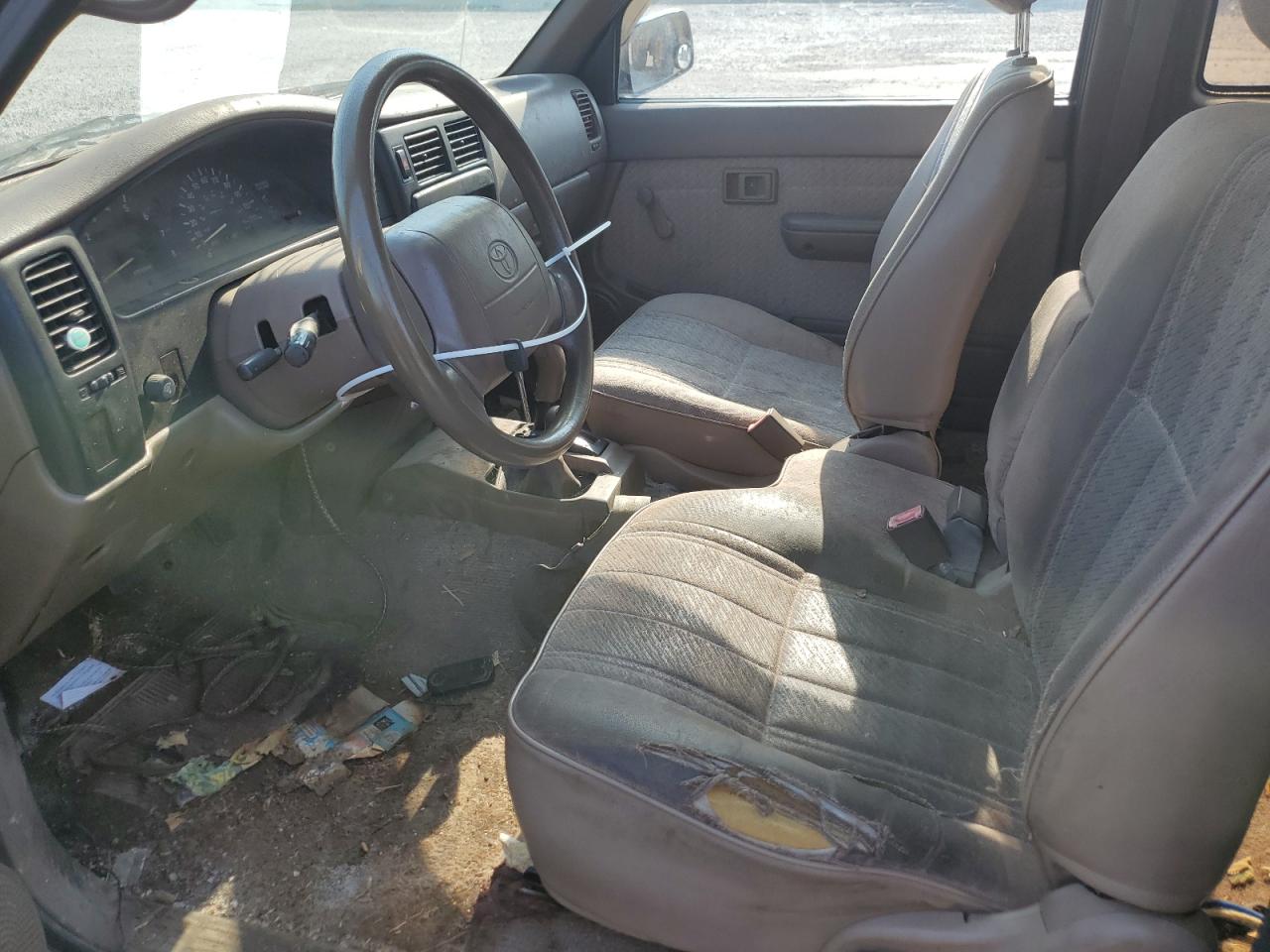 1995 Toyota Tacoma Xtracab VIN: 4TAUN73C4SZ022367 Lot: 63291264