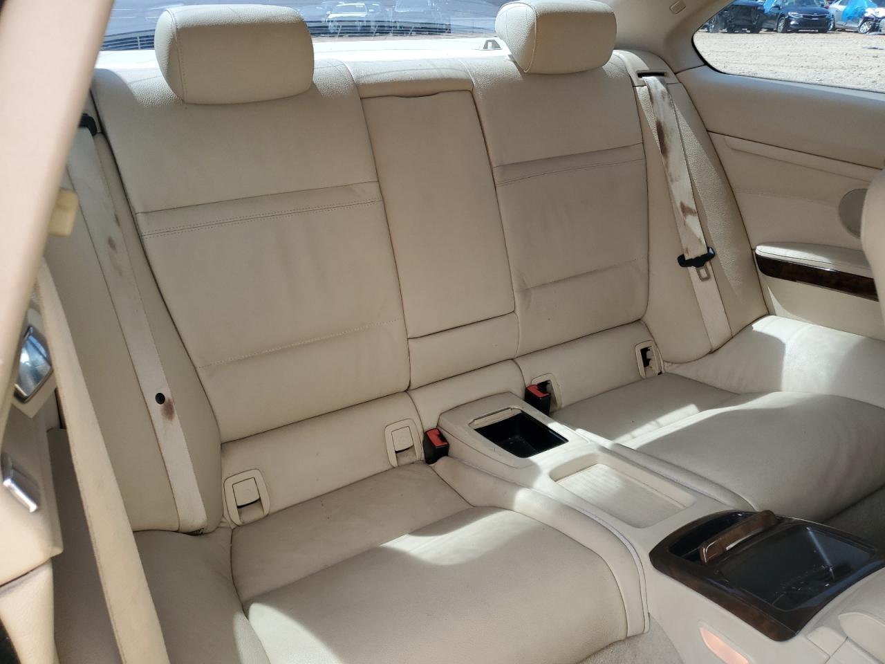 2010 BMW 328 I VIN: WBAWB3C50AP481502 Lot: 64396834