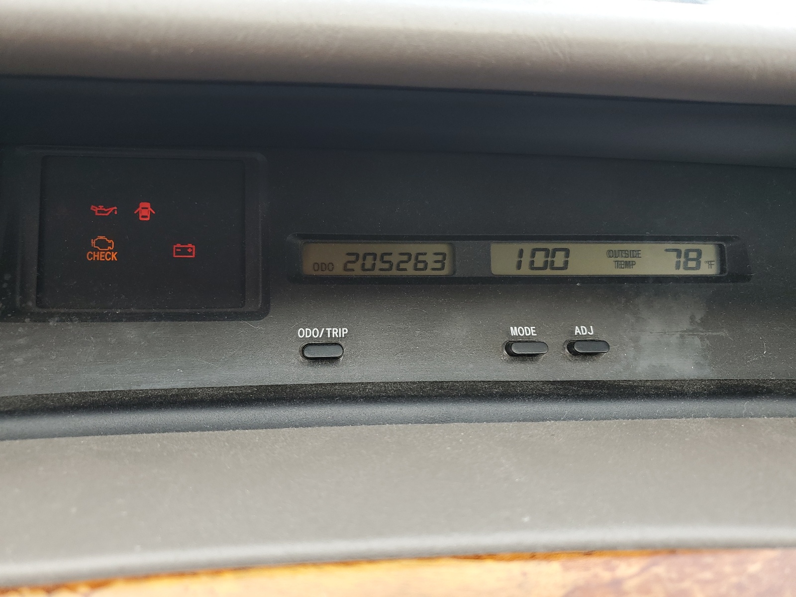 4T1BF28B94U359883 2004 Toyota Avalon Xl