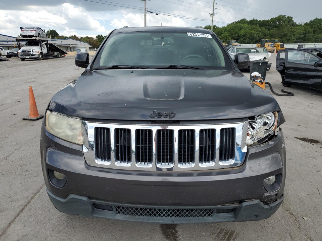 2011 Jeep Grand Cherokee Laredo VIN: 1J4RR4GG6BC735858 Lot: 62513964