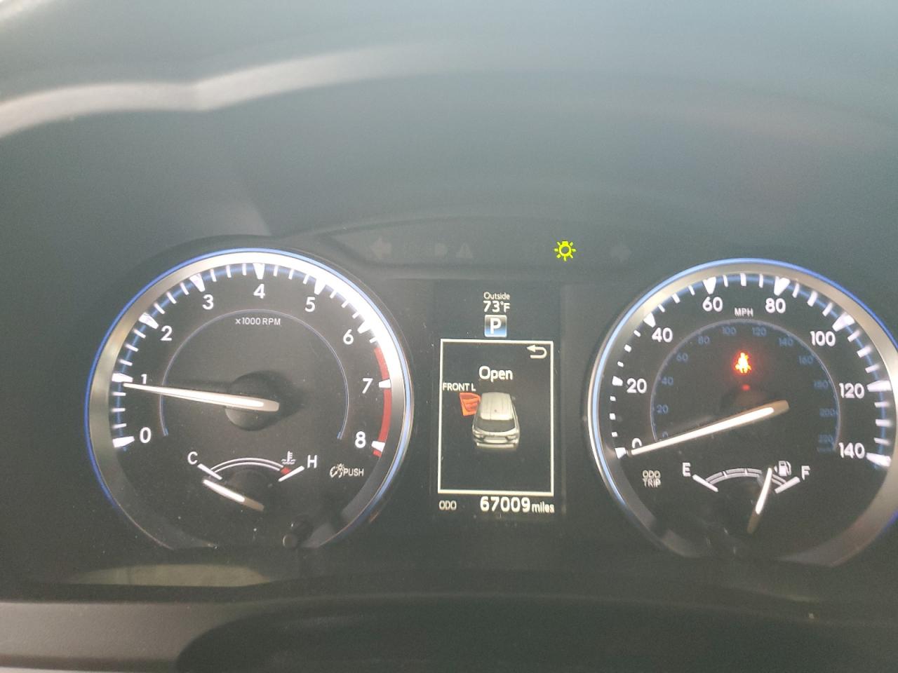 2016 Toyota Highlander Xle VIN: 5TDKKRFH3GS155024 Lot: 64900374