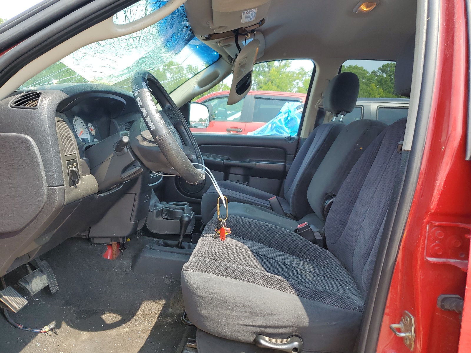 1D7HU18DX5S285960 2005 Dodge Ram 1500 St