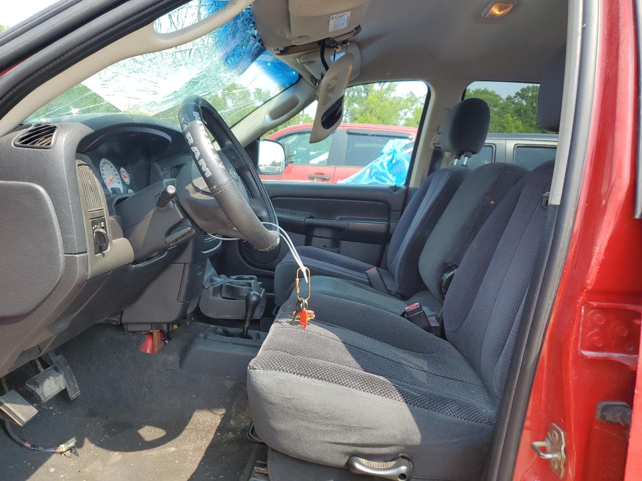 2005 Dodge Ram 1500 St VIN: 1D7HU18DX5S285960 Lot: 59139194