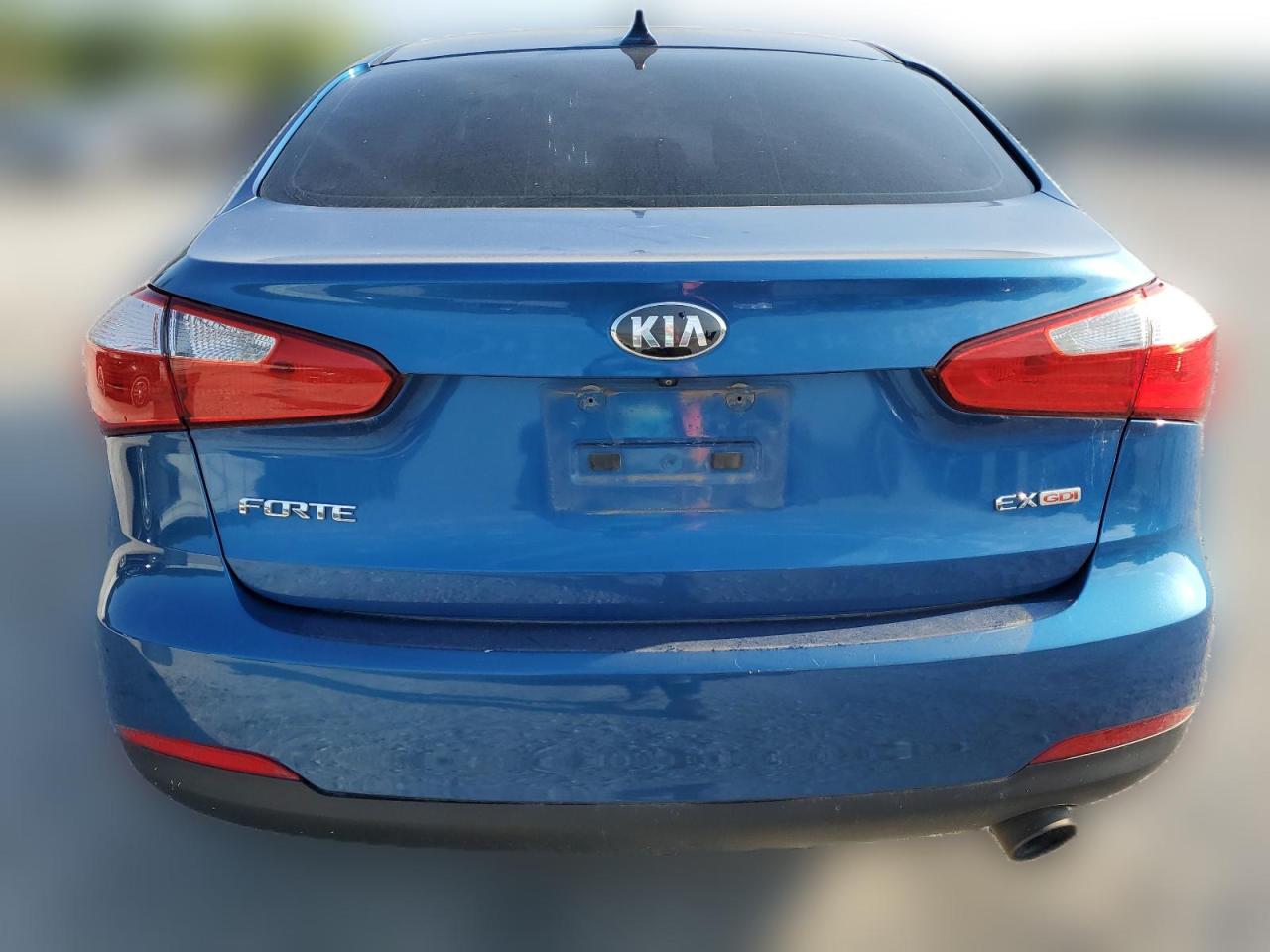 2014 Kia Forte Ex VIN: KNAFX4A89E5154764 Lot: 63594464