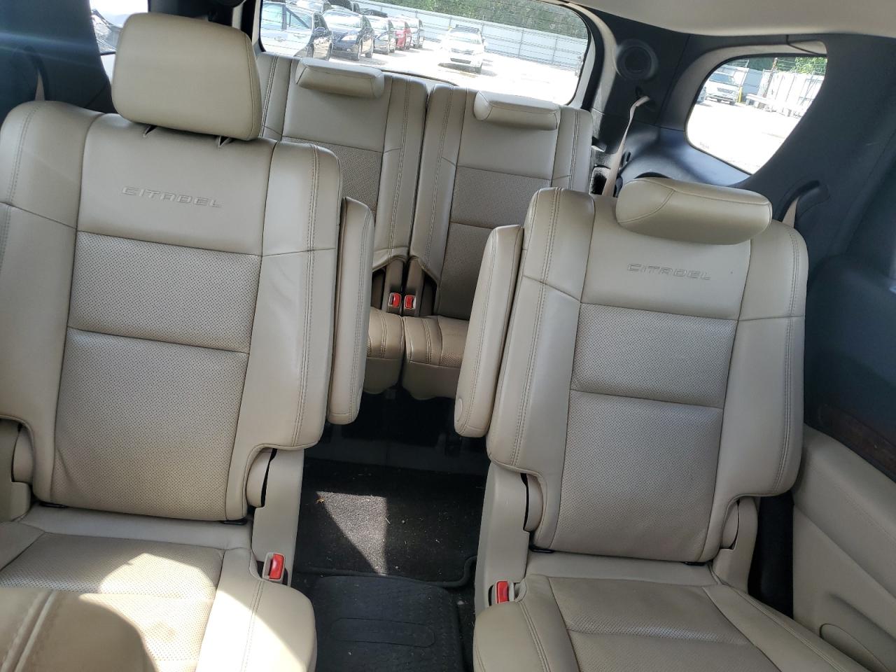 2015 Dodge Durango Citadel VIN: 1C4RDJEG2FC715313 Lot: 60203284