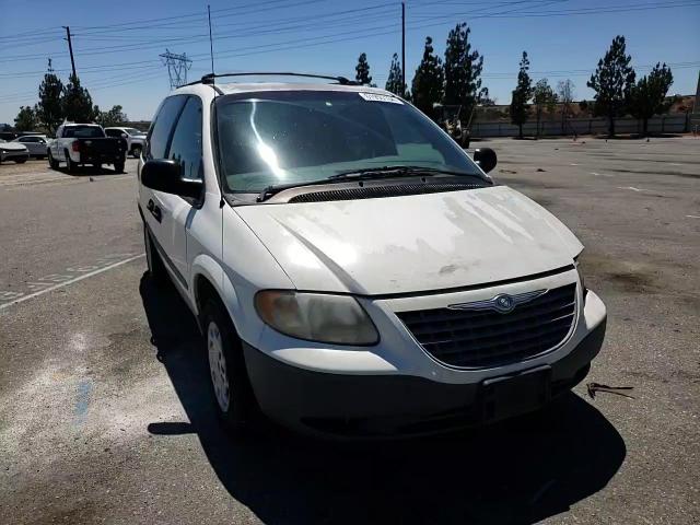 2001 Chrysler Voyager VIN: 1C4GJ25321B122830 Lot: 61955134