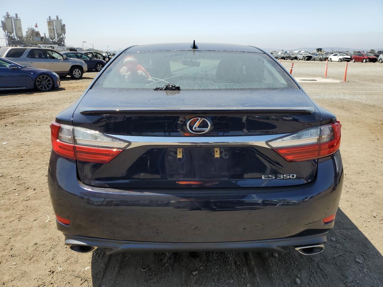 2016 Lexus Es 350 VIN: 58ABK1GG3GU004725 Lot: 62291814