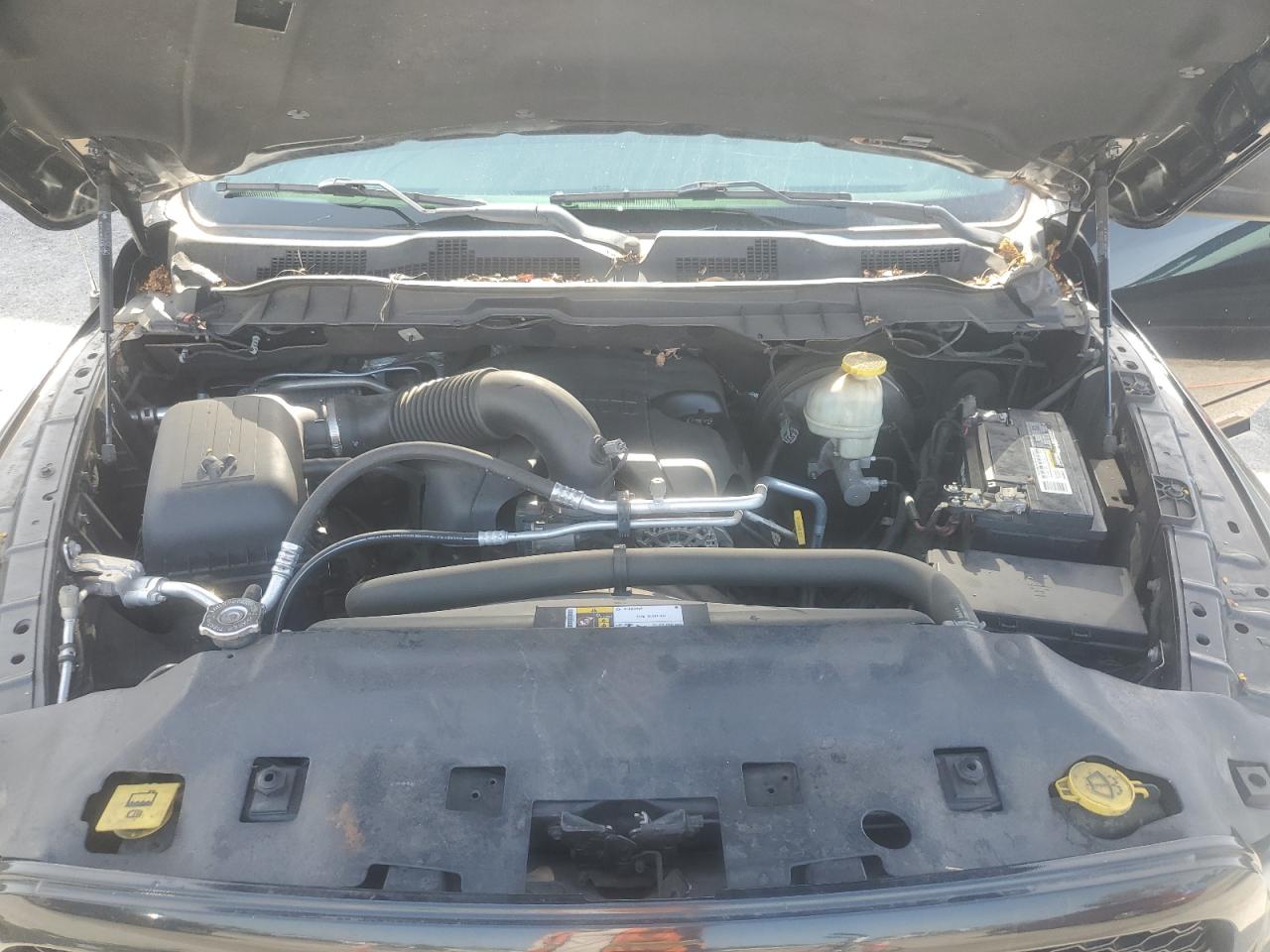 2017 Ram 1500 St VIN: 1C6RR7FT0HS635931 Lot: 61999184