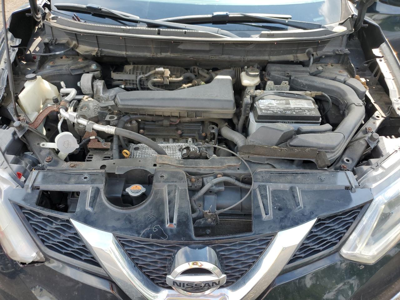 2014 Nissan Rogue S VIN: 5N1AT2MV7EC819375 Lot: 64746614