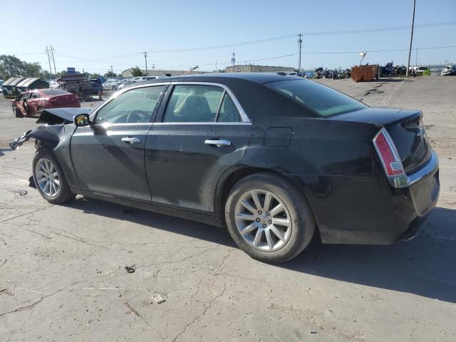 Седани CHRYSLER 300 2013 Чорний