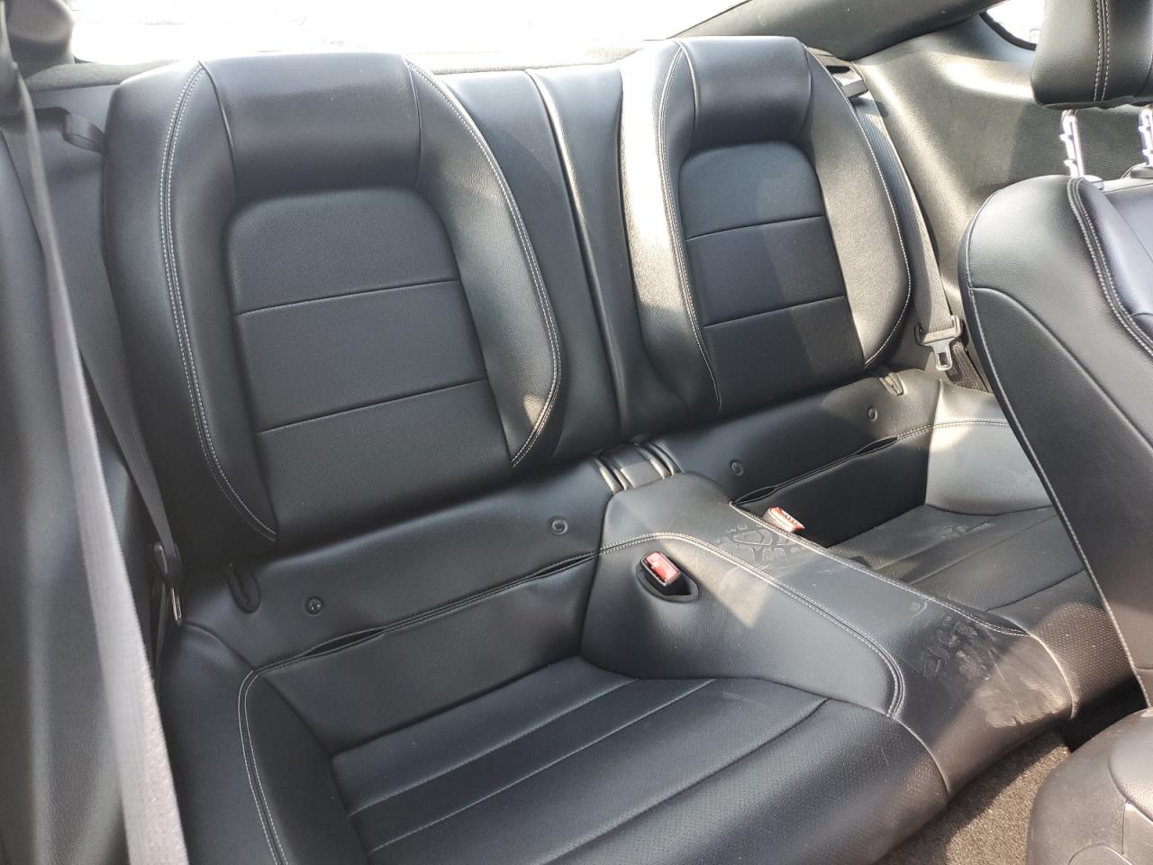 2015 Ford Mustang VIN: 1FA6P8TH6F5383630 Lot: 63918534