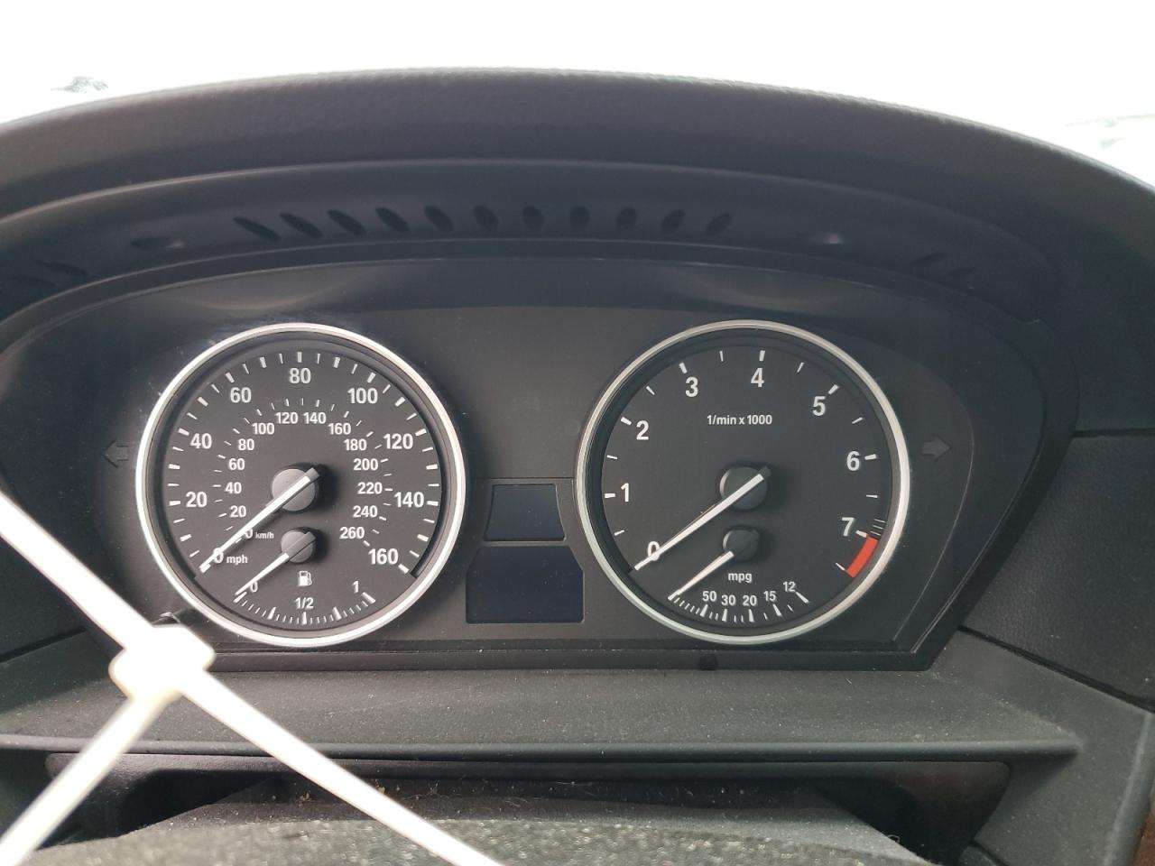 2010 BMW 535 I VIN: WBANW1C55AC165802 Lot: 59571554