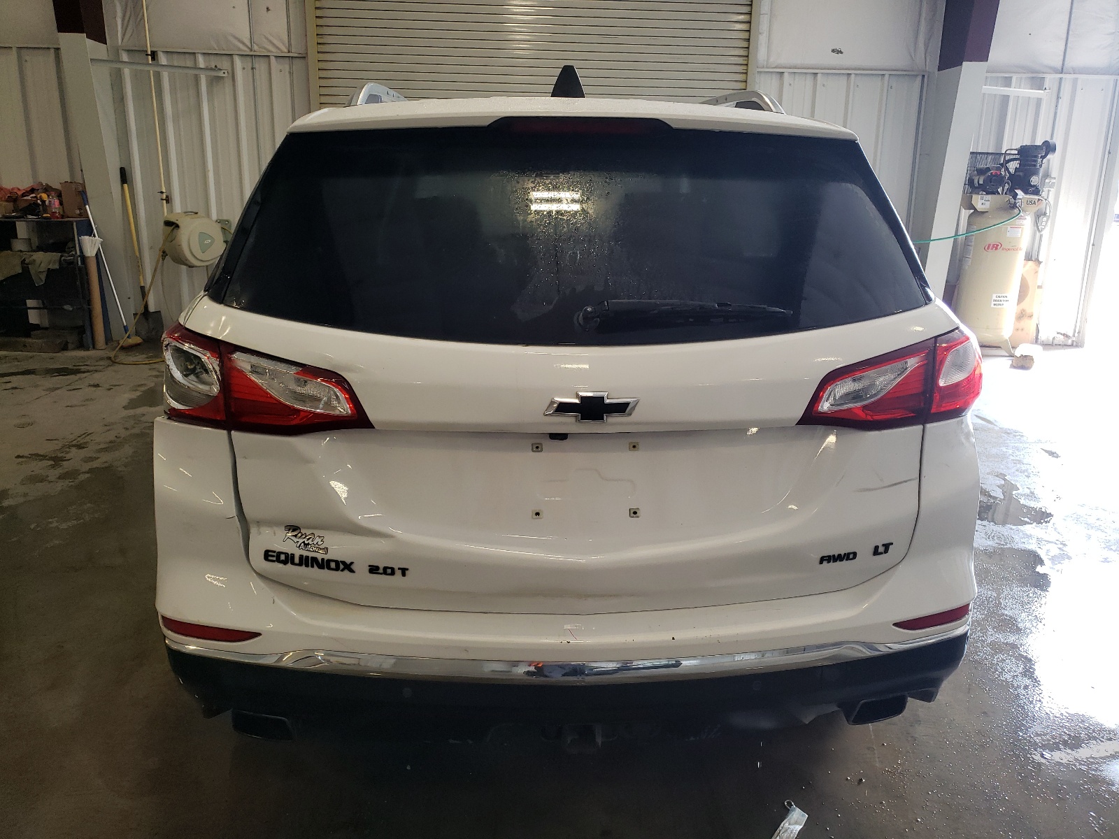 3GNAXVEX9KL277990 2019 Chevrolet Equinox Lt