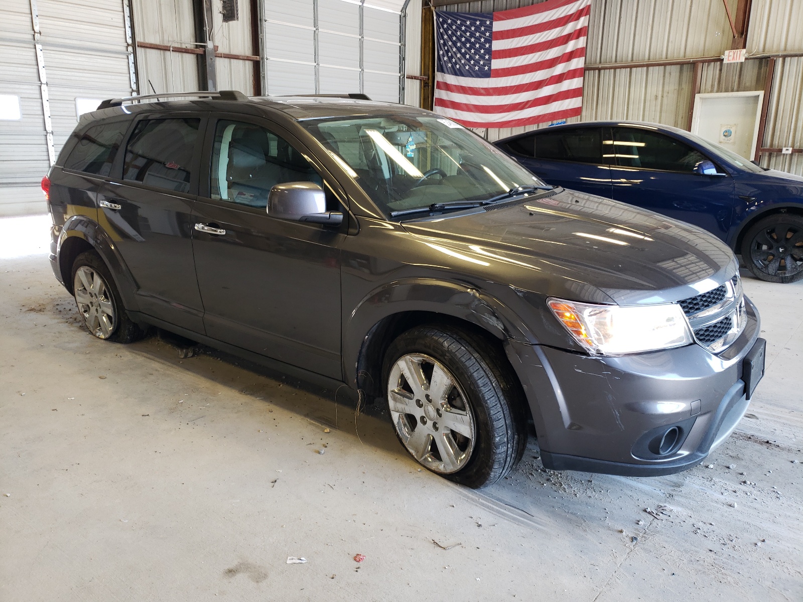 3C4PDCDG7ET192717 2014 Dodge Journey Limited