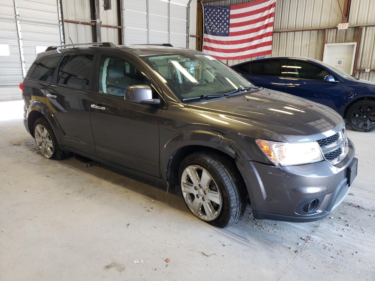 2014 Dodge Journey Limited VIN: 3C4PDCDG7ET192717 Lot: 62460004