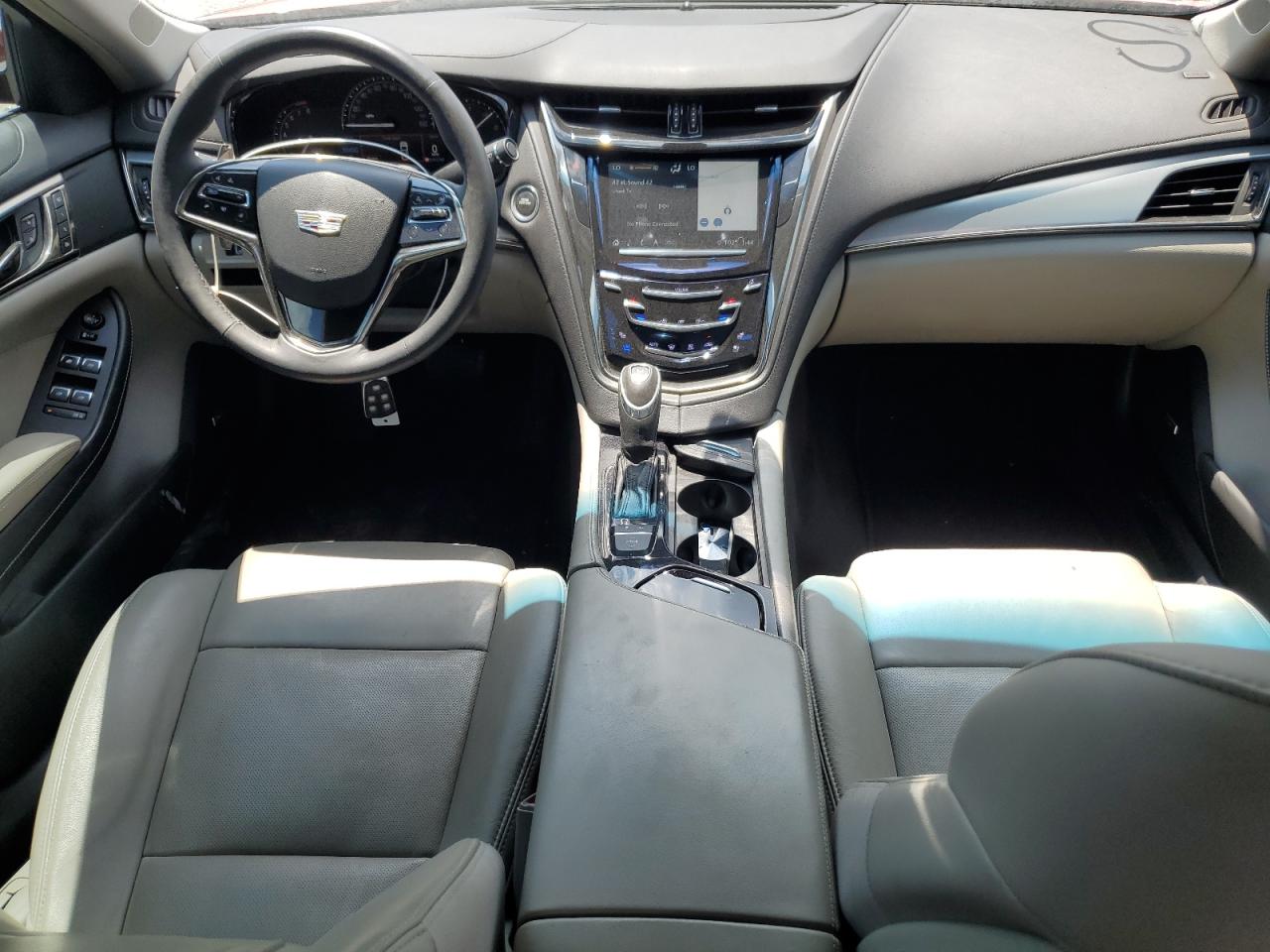 2018 Cadillac Cts VIN: 1G6AP5SX3J0131158 Lot: 63107934