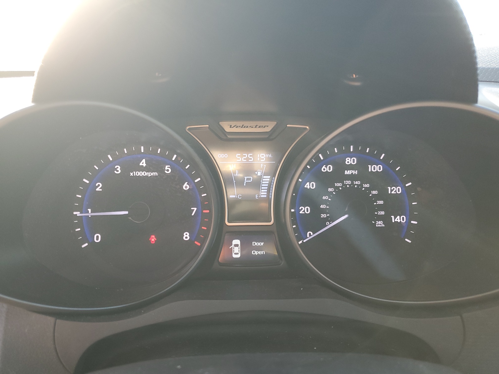 KMHTC6AE0DU163338 2013 Hyundai Veloster Turbo