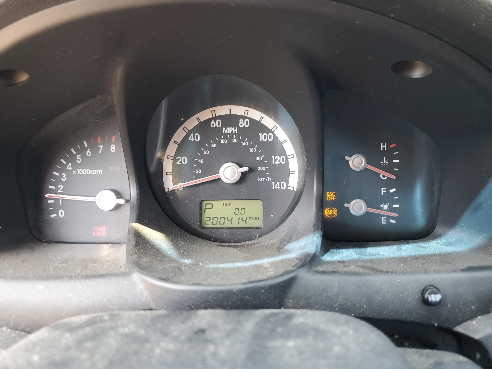 KNDJE723577350389 2007 Kia Sportage Ex