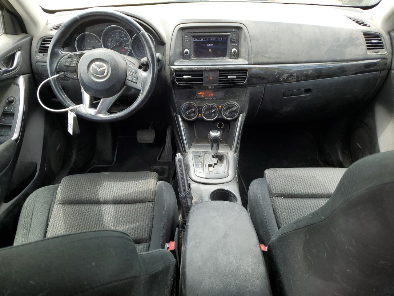 2013 Mazda Cx-5 Touring VIN: JM3KE2CE4D0101245 Lot: 62231544