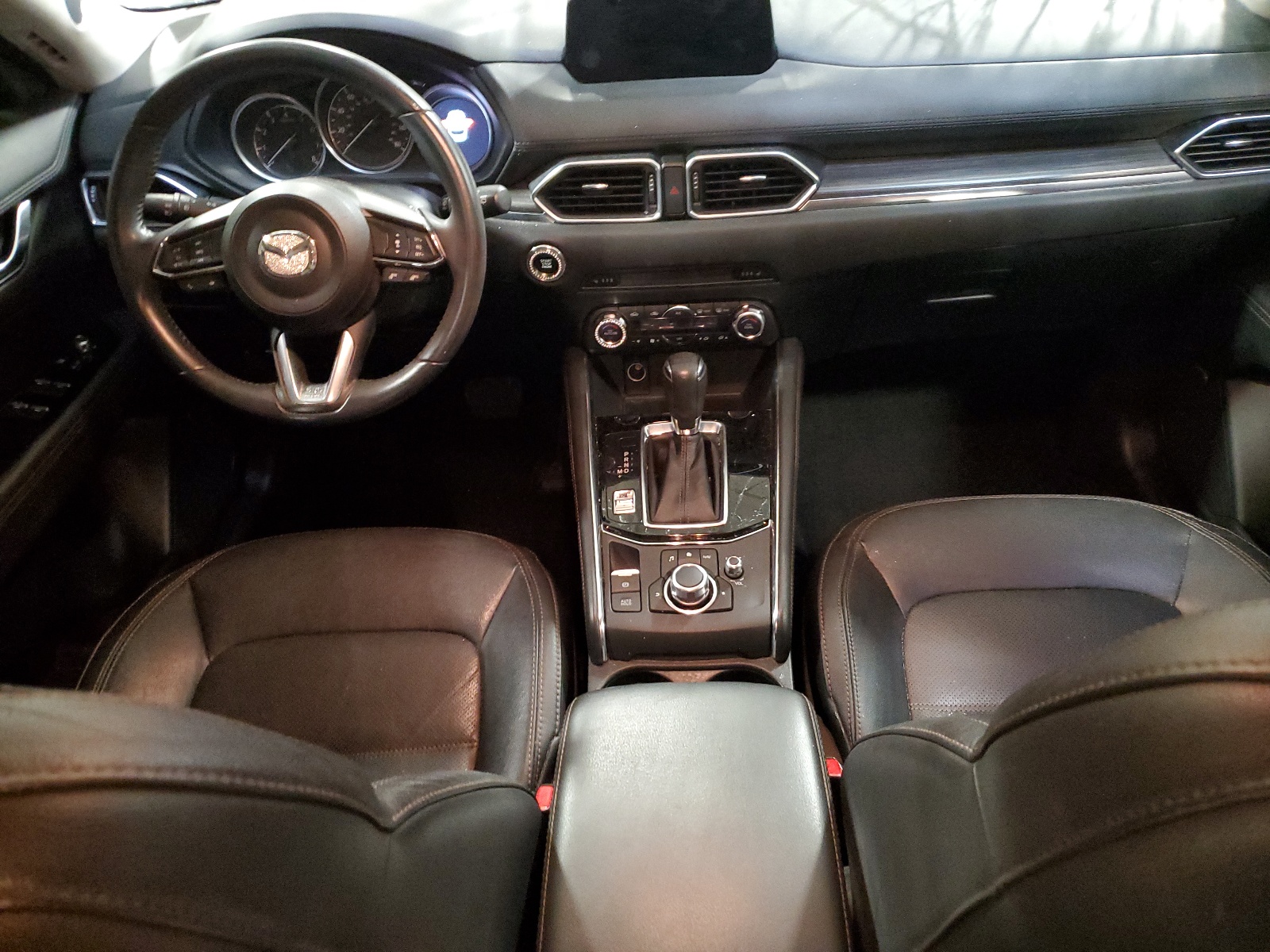 JM3KFBDM5J0343184 2018 Mazda Cx-5 Grand Touring