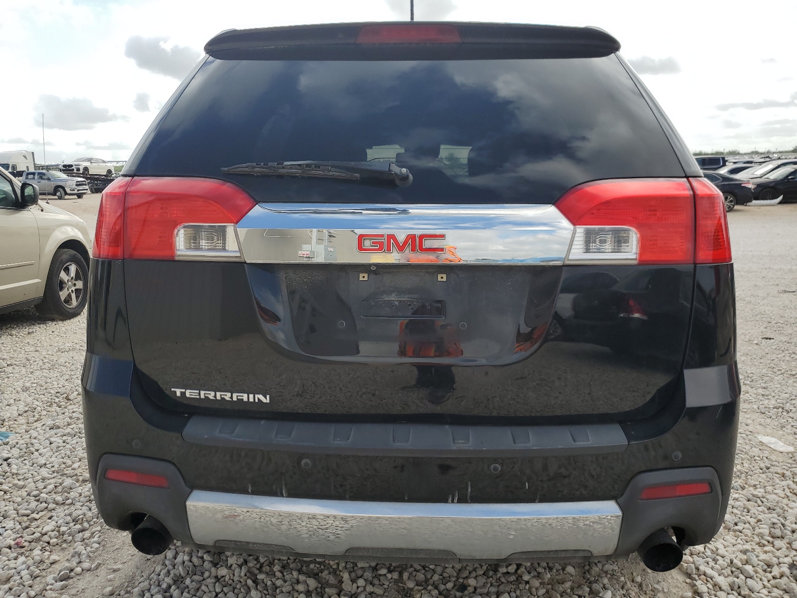 2GKFLTE38F6190821 2015 GMC Terrain Slt