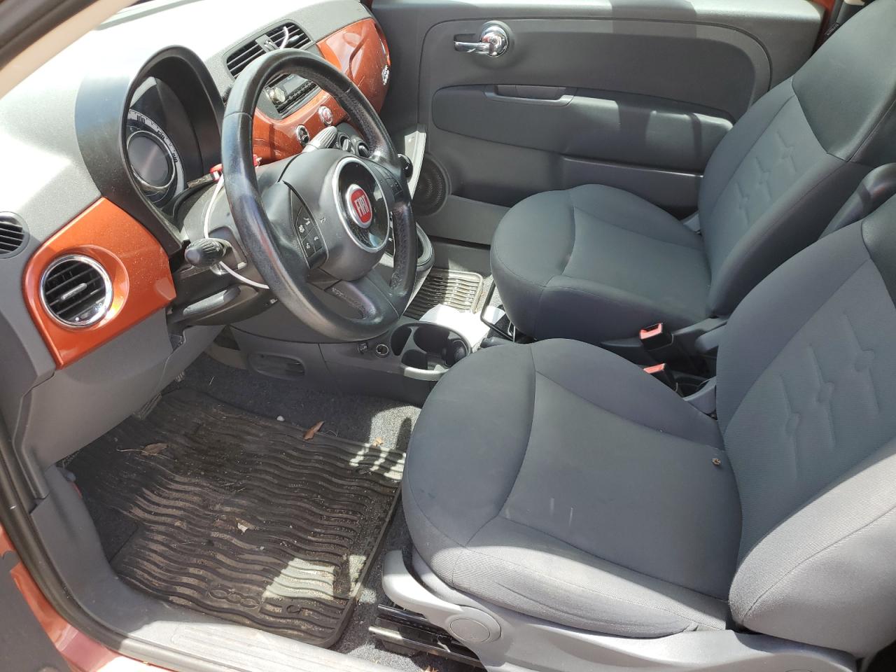 2013 Fiat 500 - Image 7