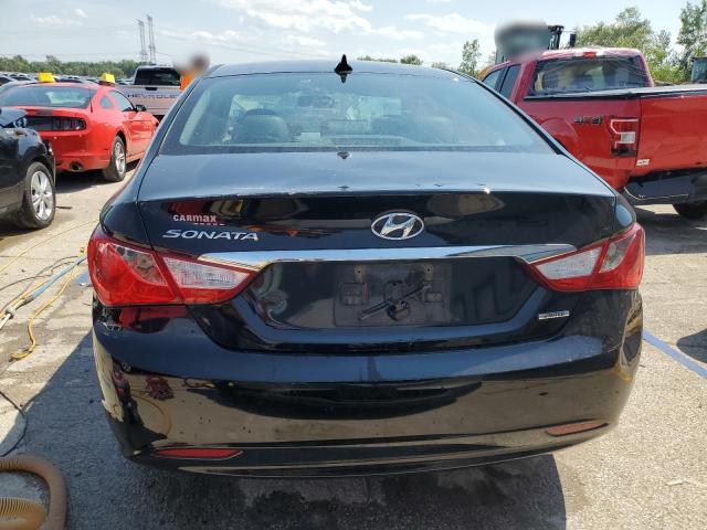  HYUNDAI SONATA 2013 Czarny