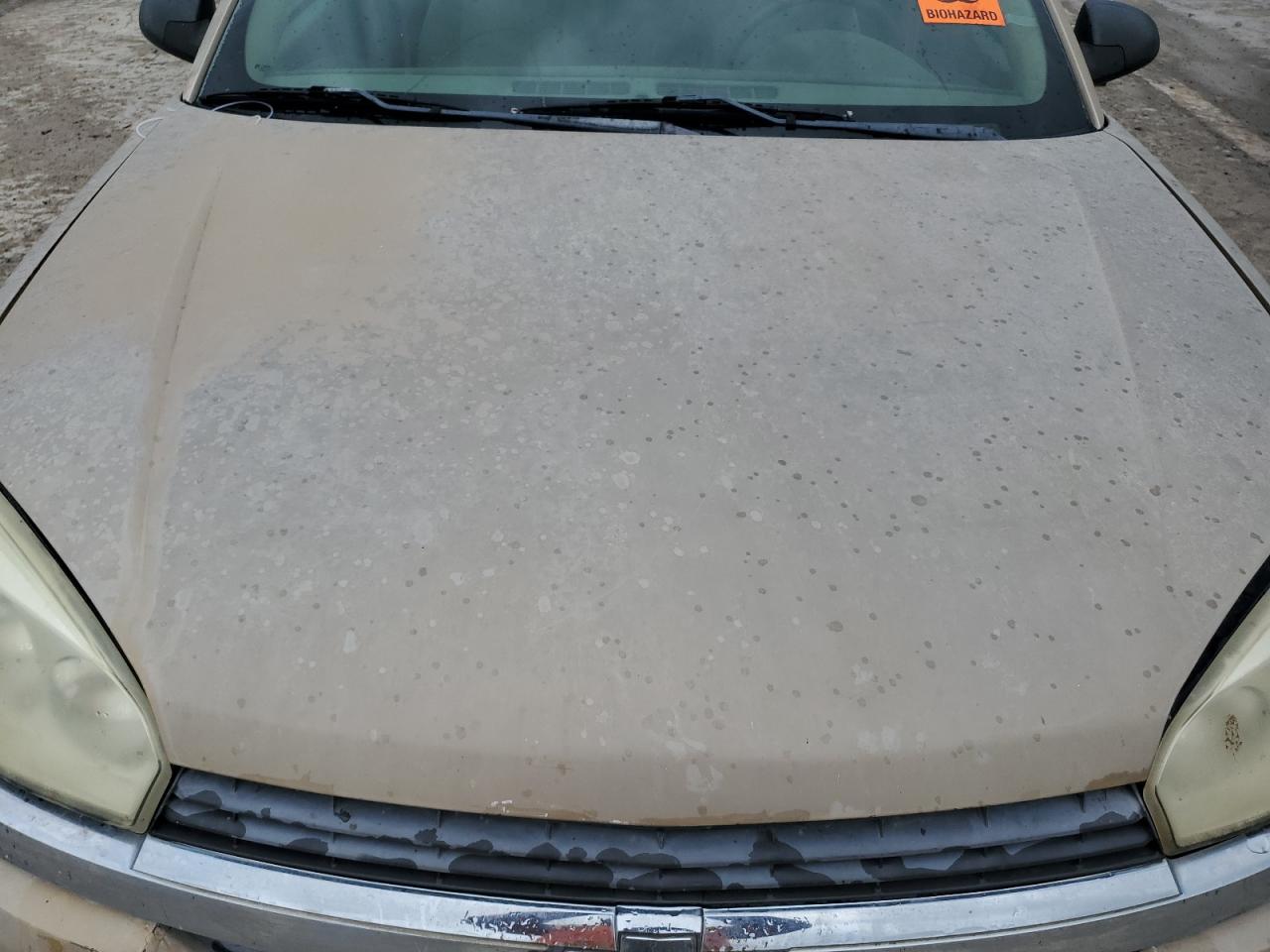 2005 Chevrolet Malibu VIN: 1G1ZS52F75F140897 Lot: 63668874