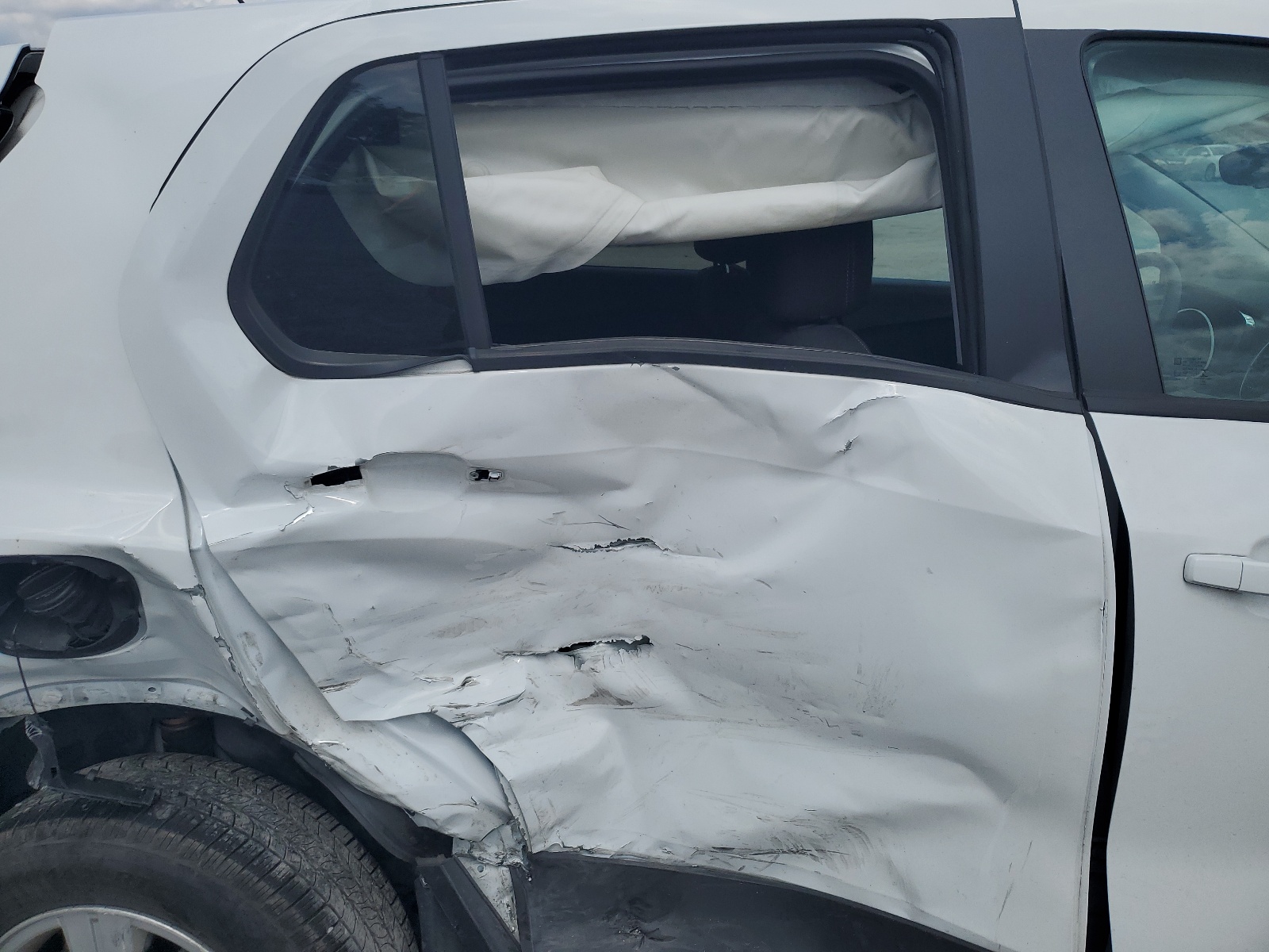 3GNCJNSB3KL397299 2019 Chevrolet Trax Ls