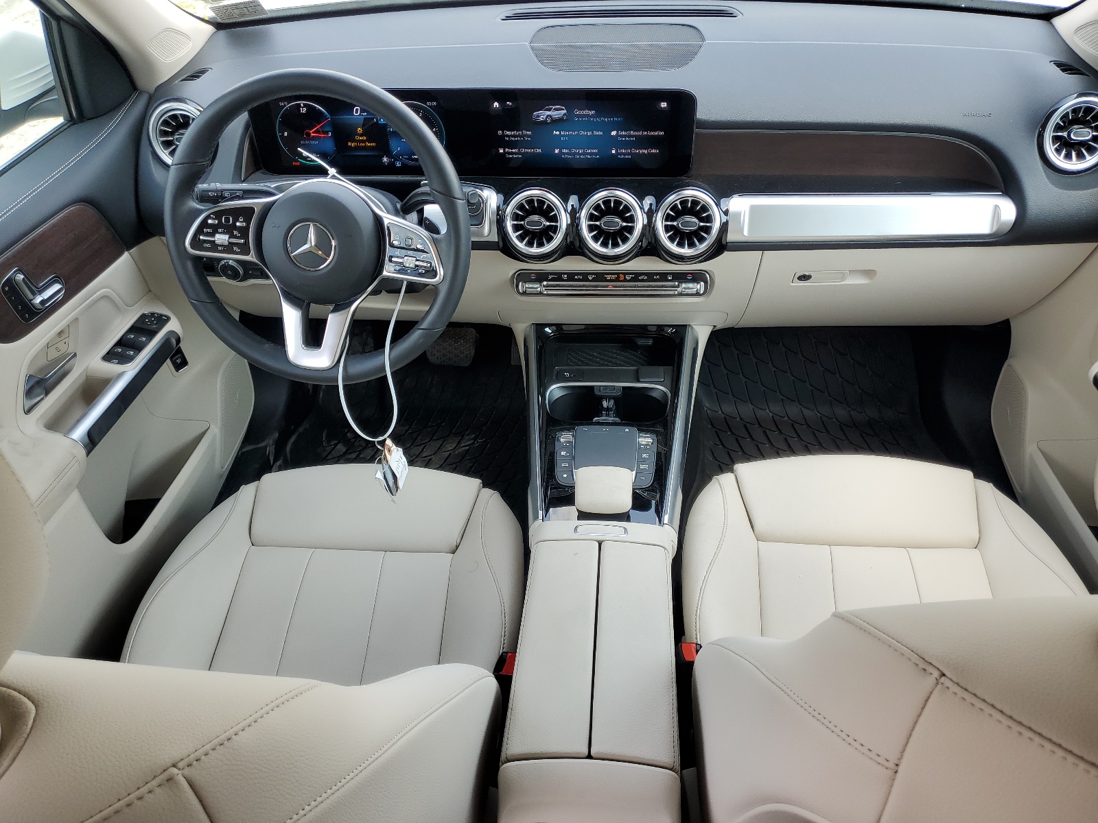 W1N9M0KB6PN022763 2023 Mercedes-Benz Eqb 300 4Matic