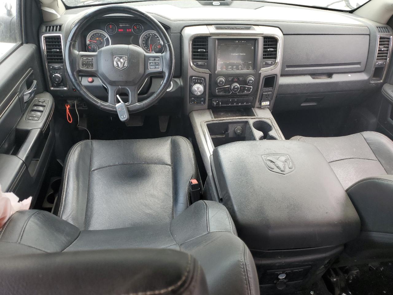 2014 Ram 1500 Sport VIN: 1C6RR7MTXES230402 Lot: 63860194