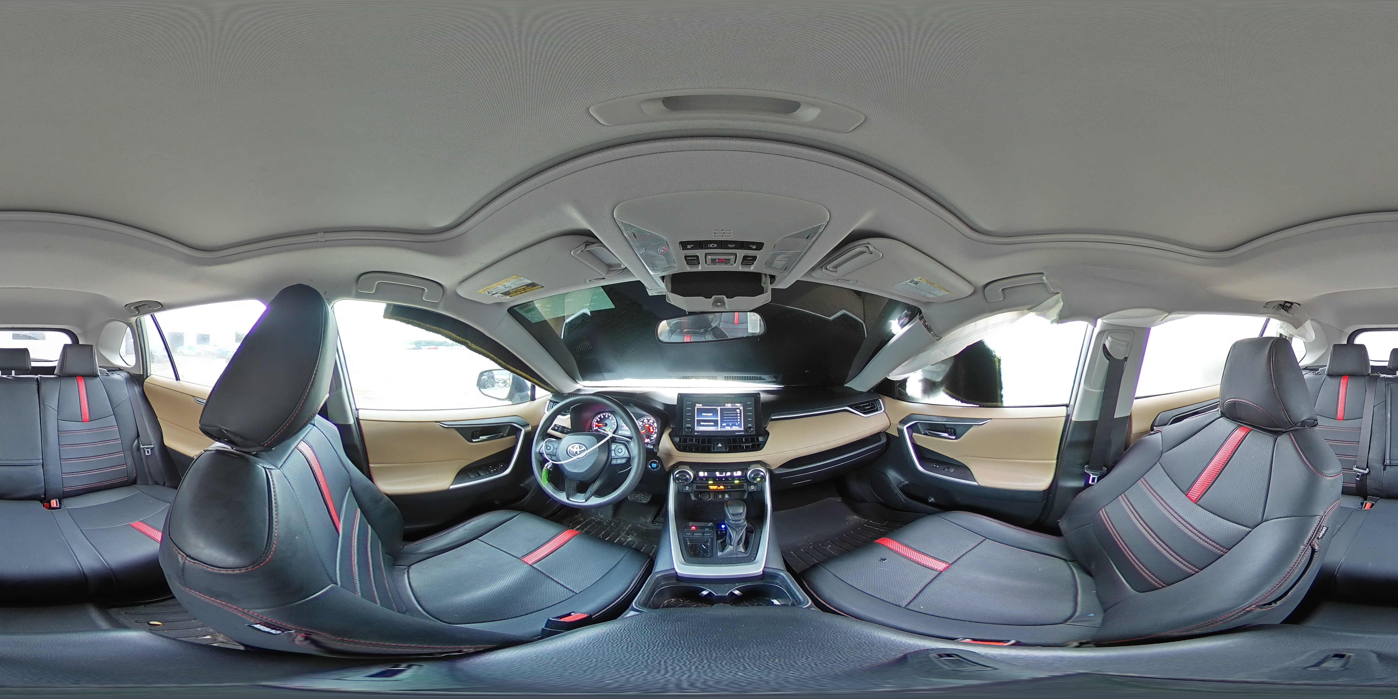 2020 Toyota Rav4 Xle VIN: 2T3W1RFV3LW061048 Lot: 64802004