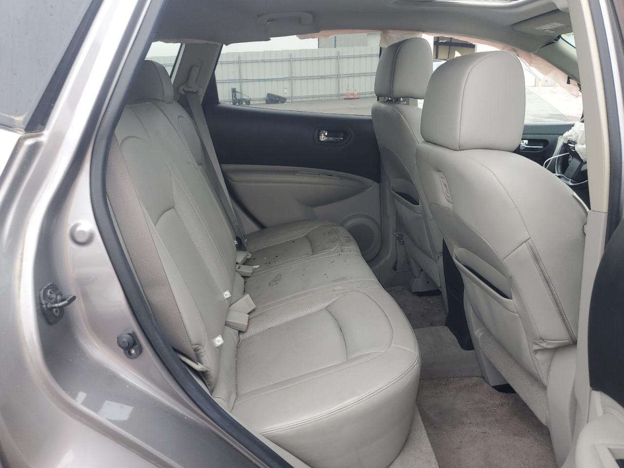 2010 Nissan Rogue S VIN: JN8AS5MV5AW605359 Lot: 64566914