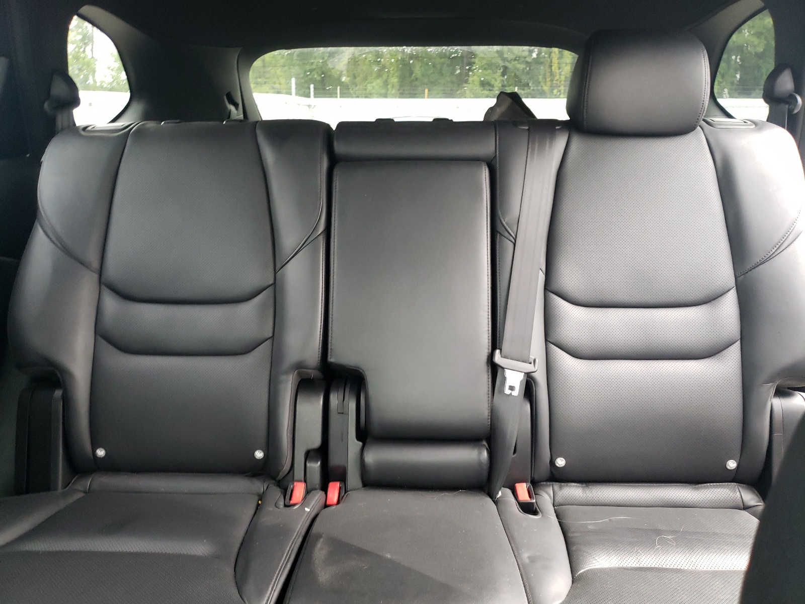 JM3TCBDY3J0218068 2018 Mazda Cx-9 Grand Touring