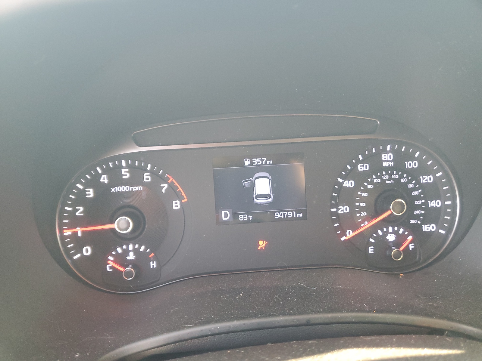 KNDJ23AU5L7115609 2020 Kia Soul Lx