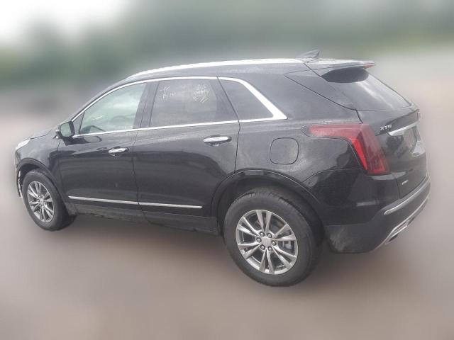  CADILLAC XT5 2023 Чорний