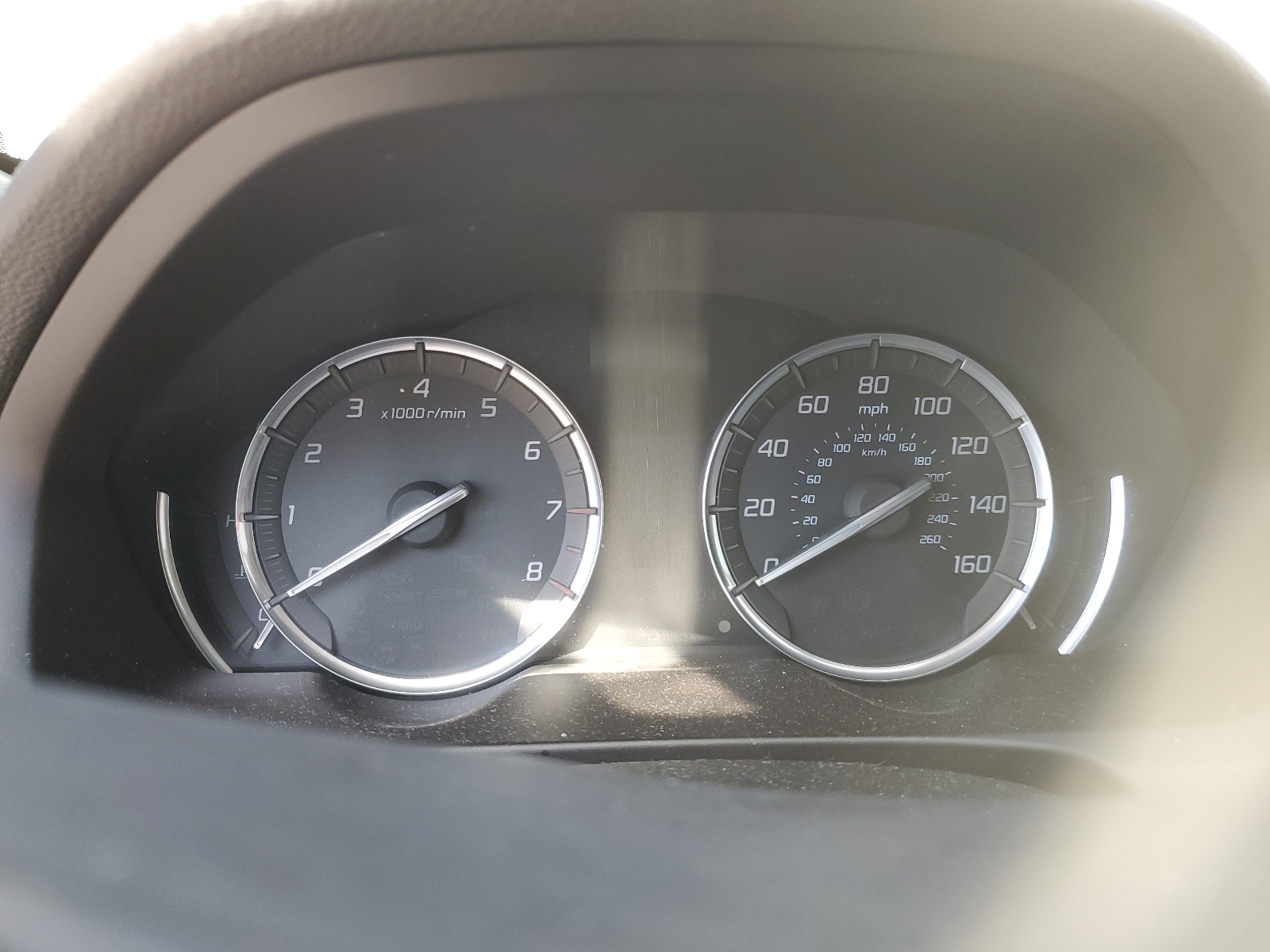 19UUB1F32FA020676 2015 Acura Tlx