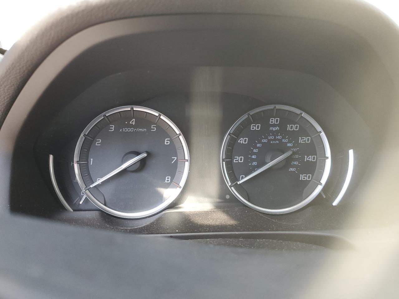 2015 Acura Tlx VIN: 19UUB1F32FA020676 Lot: 64408474