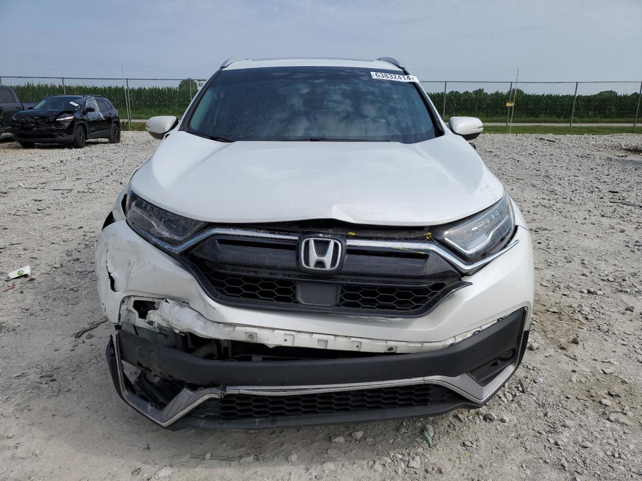 7FARW2H90NE024641 Honda CRV CR-V TOURI 5